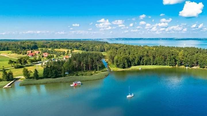גיז'יצקו Mazury Home מראה חיצוני תמונה